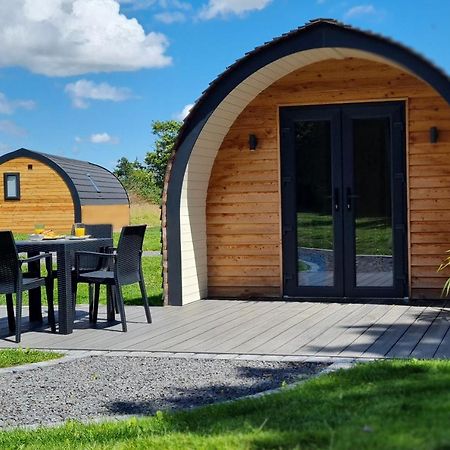 Готель Habberley Glamping Pods Шрусбері Екстер'єр фото