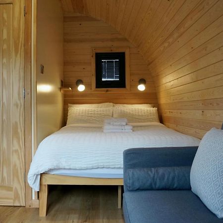 Готель Habberley Glamping Pods Шрусбері Екстер'єр фото