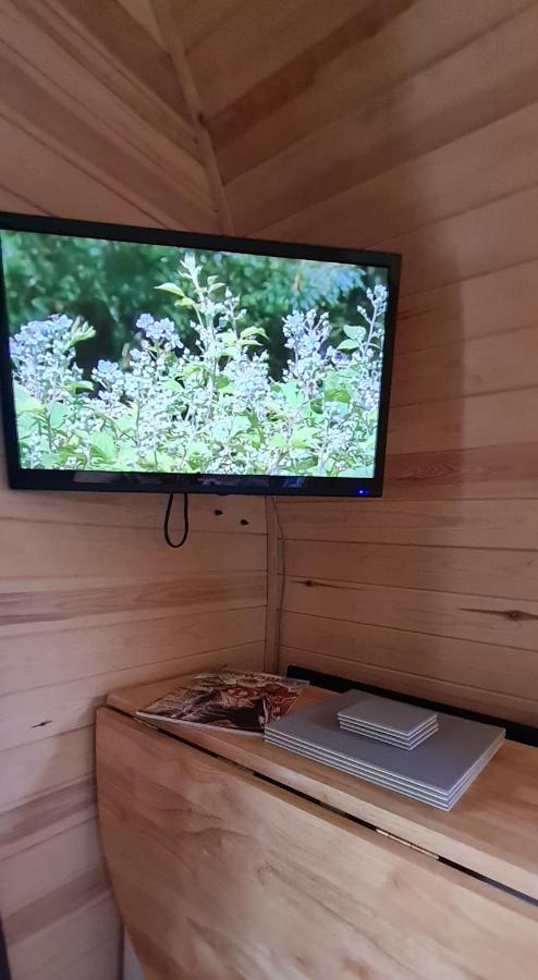 Готель Habberley Glamping Pods Шрусбері Екстер'єр фото